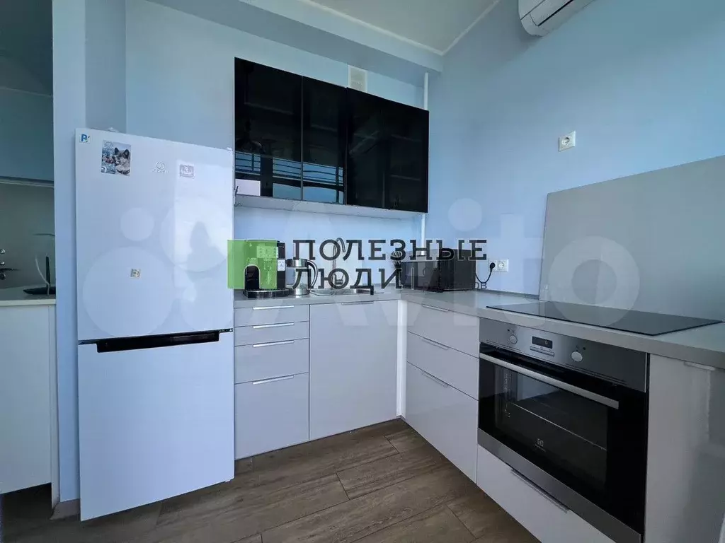 Квартира-студия, 37 м, 7/10 эт. - Фото 1