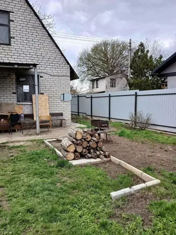 Дом в Волгоградская область, Среднеахтубинский район, Краснослободск ... - Фото 2