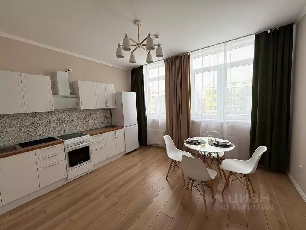 1-к кв. Ленинградская область, Сертолово Всеволожский район, ... - Фото 1