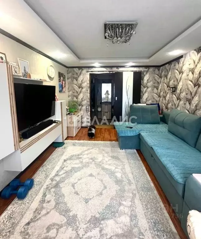 2-к кв. Карелия, Медвежьегорск ул. Карла Маркса, 29 (49.0 м) - Фото 1