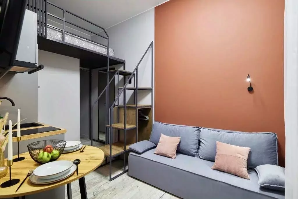 1-к кв. Санкт-Петербург Лиговский просп., 65 (20.0 м) - Фото 2