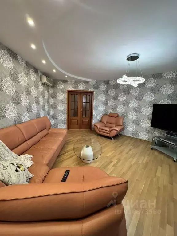 4-к кв. Санкт-Петербург Коломяжский просп., 20 (141.0 м) - Фото 1