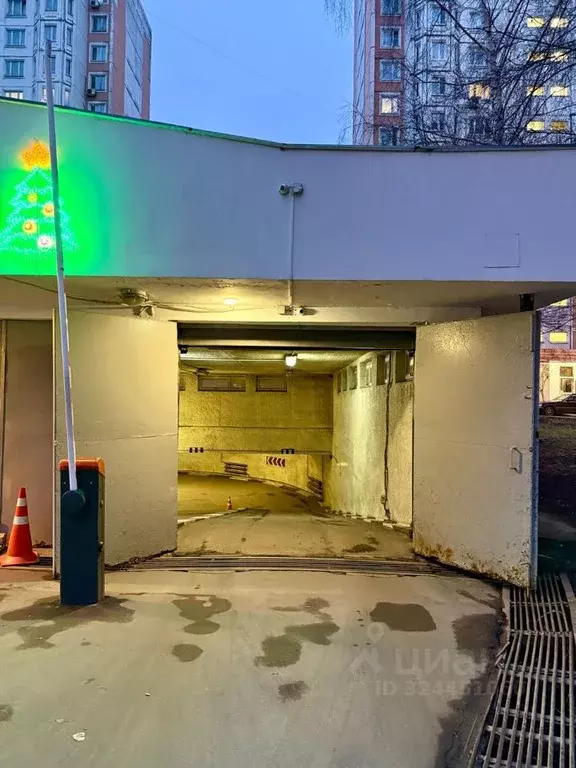 Гараж в Москва Новочеремушкинская ул., 18К1 (16 м) - Фото 2