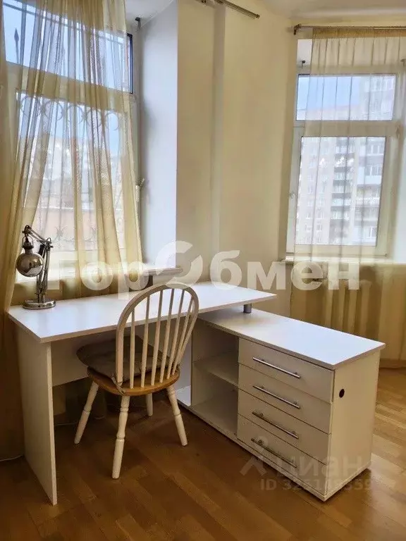 2-к кв. Москва 3-й Самотечный пер., 16 (55.6 м) - Фото 2