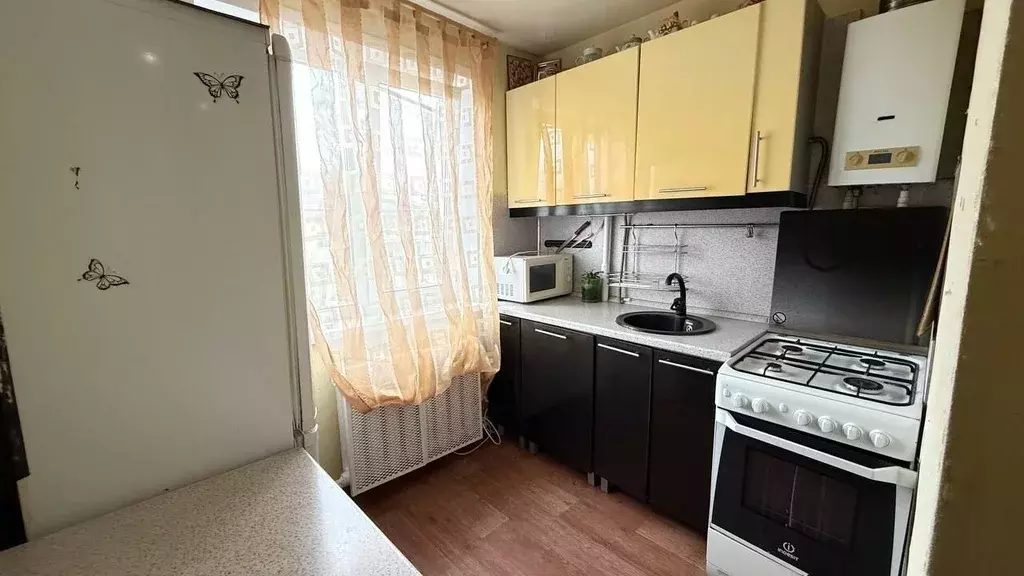 2-к кв. Московская область, Егорьевск 1-й мкр, 21 (44.0 м) - Фото 1