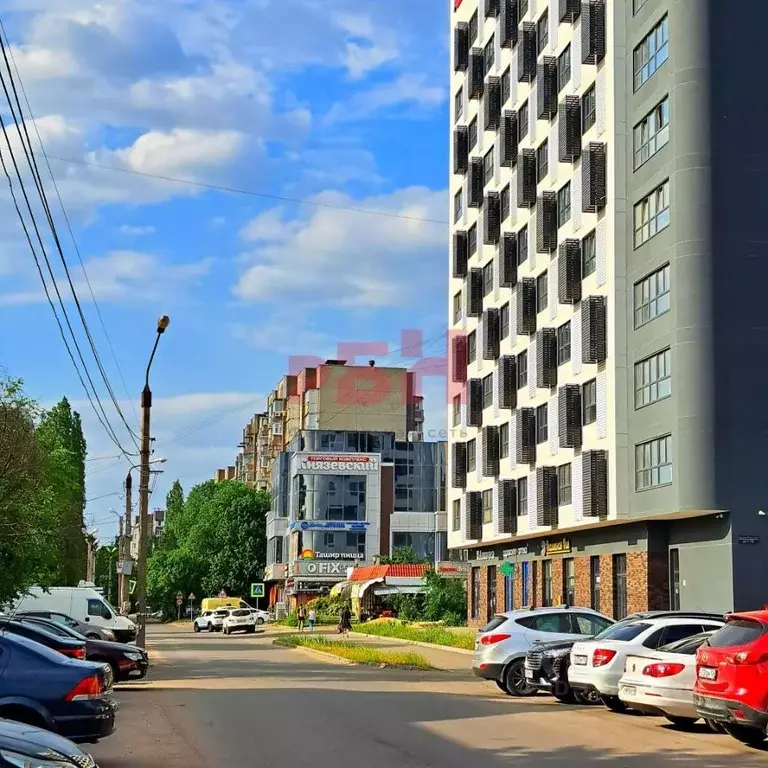 Помещение свободного назначения в Воронежская область, Воронеж ул. ... - Фото 0