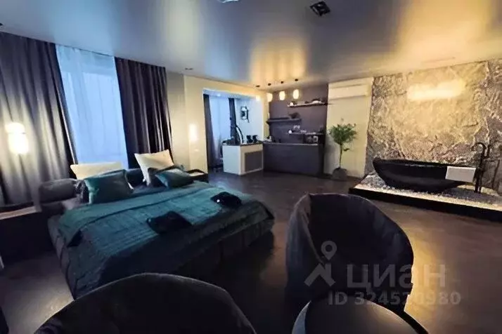 1-к кв. Самарская область, Тольятти Московский просп., 62 (55.0 м) - Фото 1