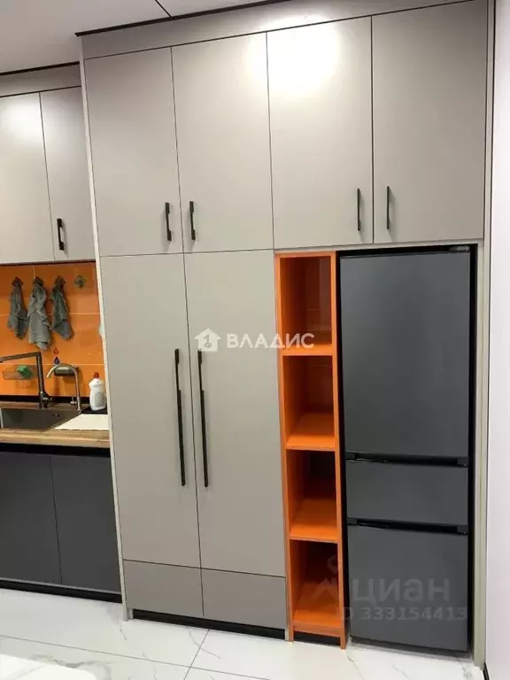 1-к кв. Бурятия, Улан-Удэ Ключевская ул., 60Б/4 (35.8 м) - Фото 2