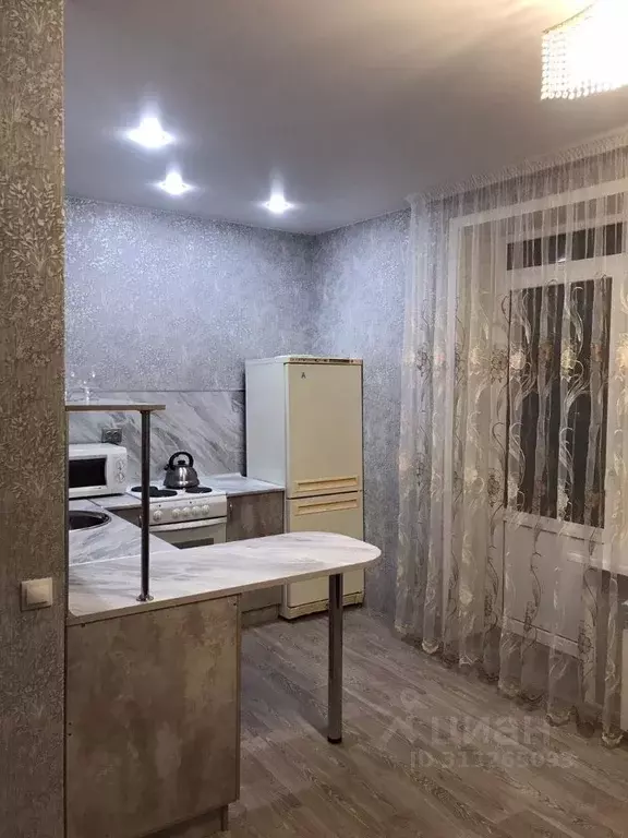 2-к кв. Татарстан, Набережные Челны просп. Яшьлек, 8Б (44.0 м) - Фото 1