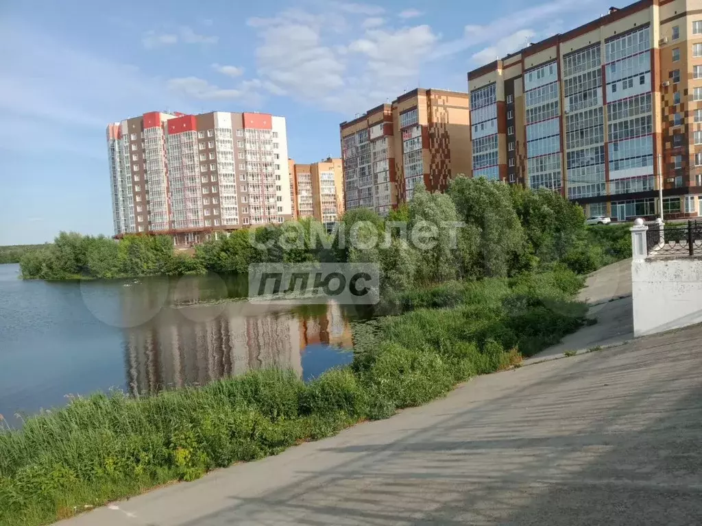 1-к. квартира, 49 м, 2/12 эт. - Фото 1