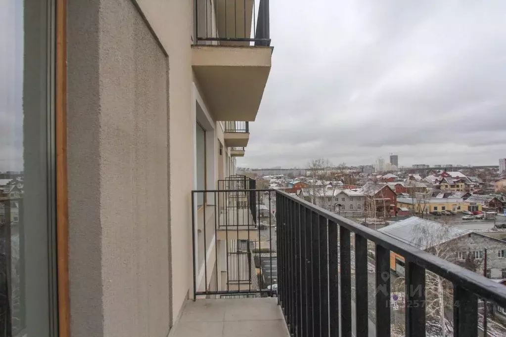 2-к кв. Свердловская область, Екатеринбург ул. Шаумяна, 24 (41.0 м) - Фото 1