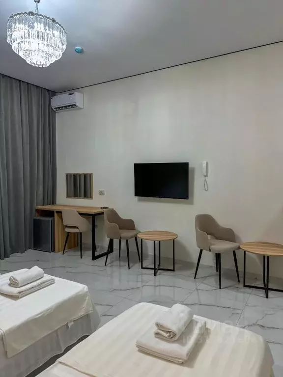 Комната Дагестан, Дербент ул. Етима Эмина, 5 (32.0 м) - Фото 1
