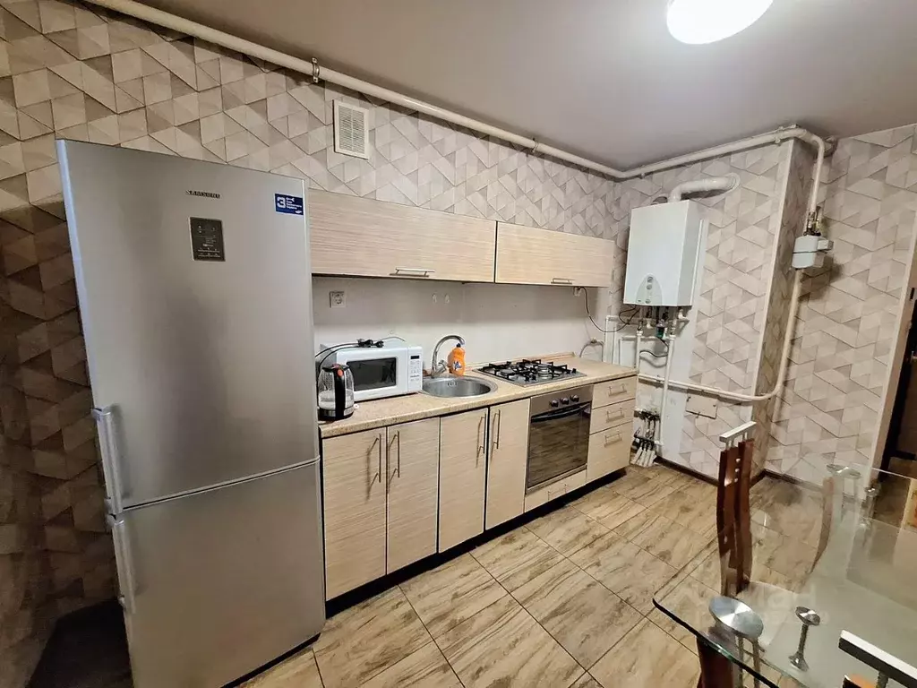 1-к кв. Смоленская область, Смоленск Пригородная ул., 10 (45.0 м) - Фото 0