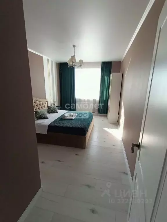 1-к кв. Челябинская область, Челябинск наб. Героя России С.А. Кислова, ... - Фото 1