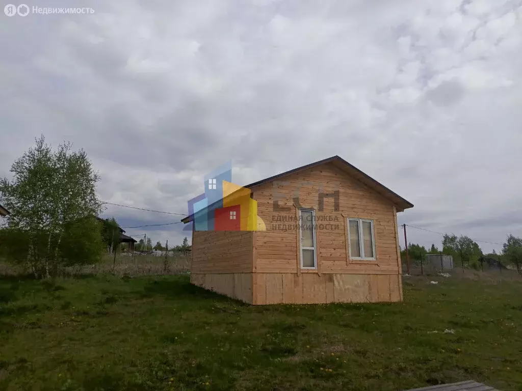 Дом в Тульская область, городской округ Тула, деревня Долгое, ... - Фото 0