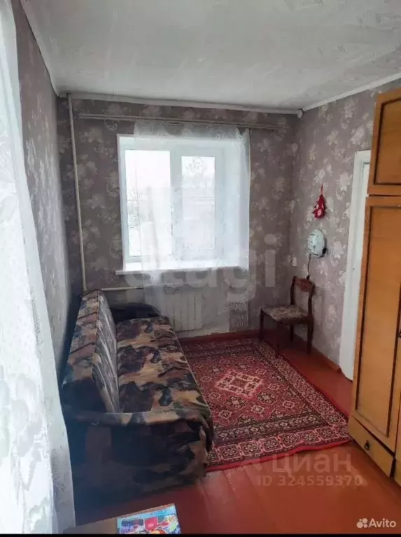 2-к кв. Курганская область, Шумиха Советская ул., 50 (40.3 м) - Фото 1