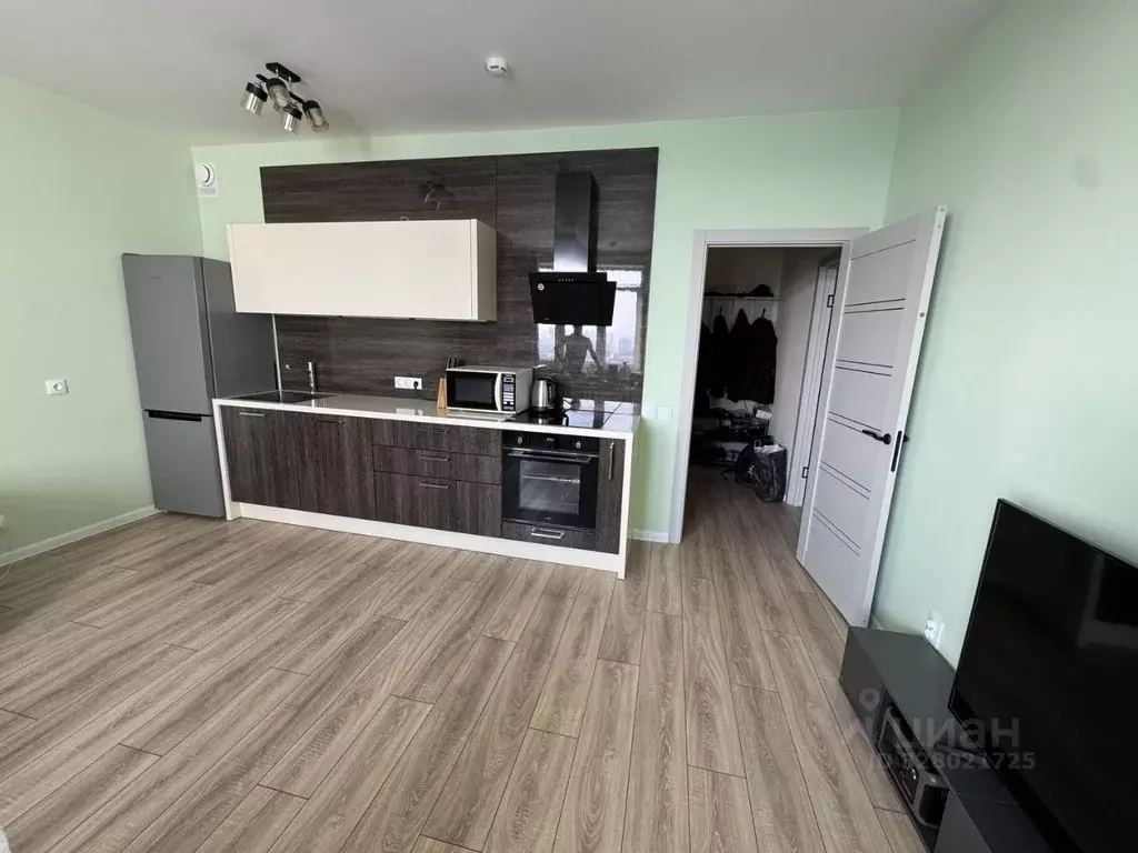 2-к кв. Пермский край, Пермь ул. Чернышевского, 20 (51.4 м) - Фото 1