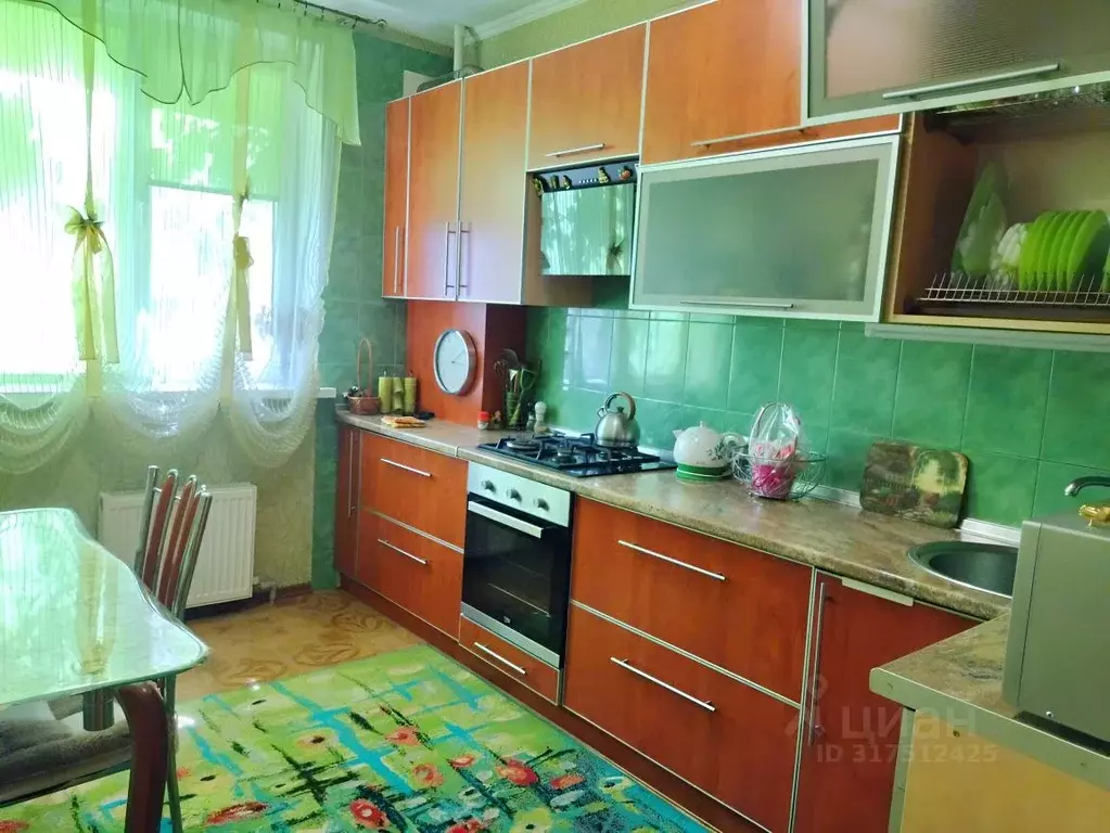 2-к кв. Севастополь ул. Колобова, 22/2 (52.0 м) - Фото 0