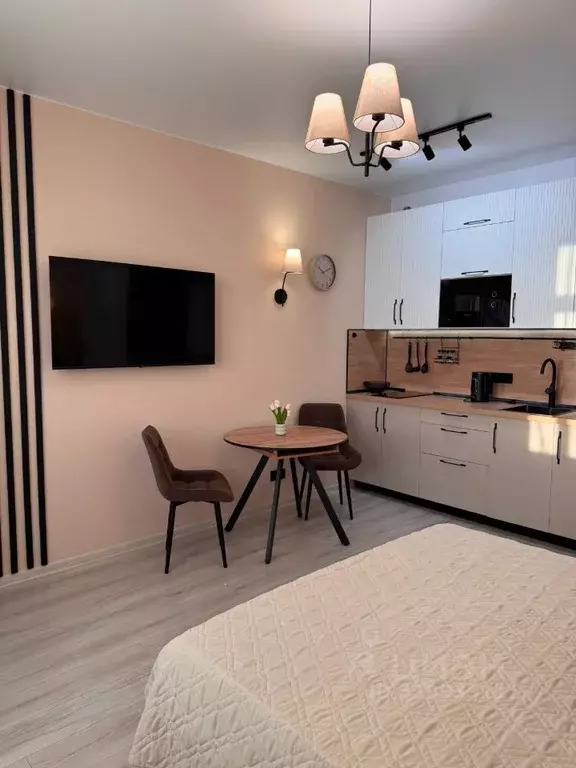 Студия Московская область, Мытищи городской округ, д. Пирогово ул. ... - Фото 2