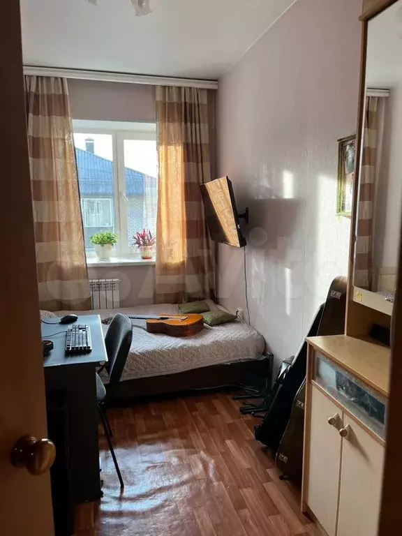 2-к. квартира, 41,6 м, 3/6 эт. - Фото 0