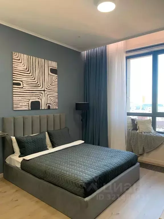 1-к кв. Москва Ленинградский просп., 34А (25.0 м) - Фото 0