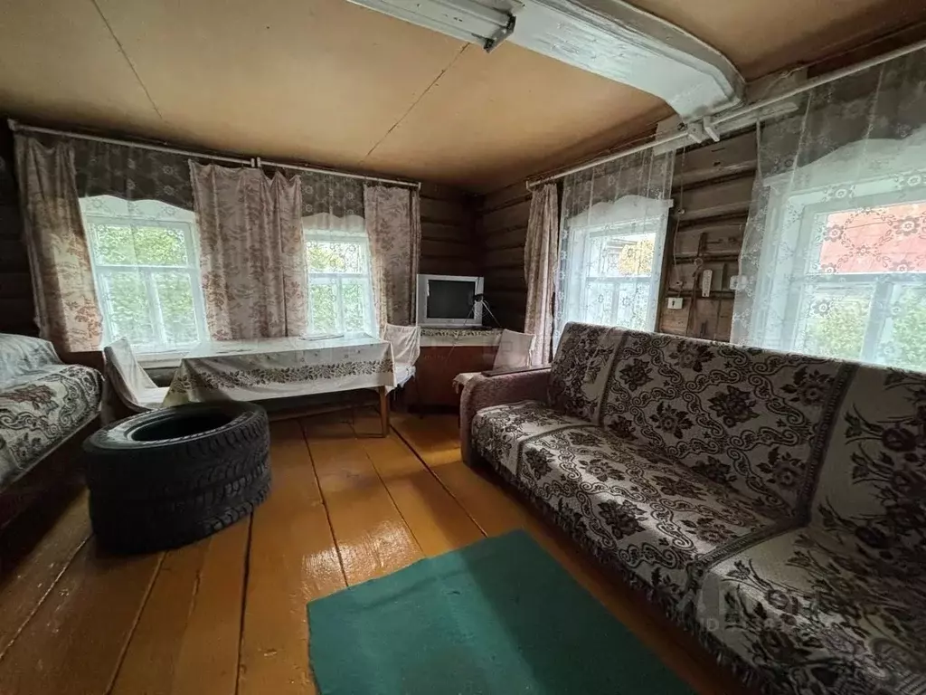 Дом в Татарстан, Сабинский район, Большешинарское с/пос, с. Малый ... - Фото 1