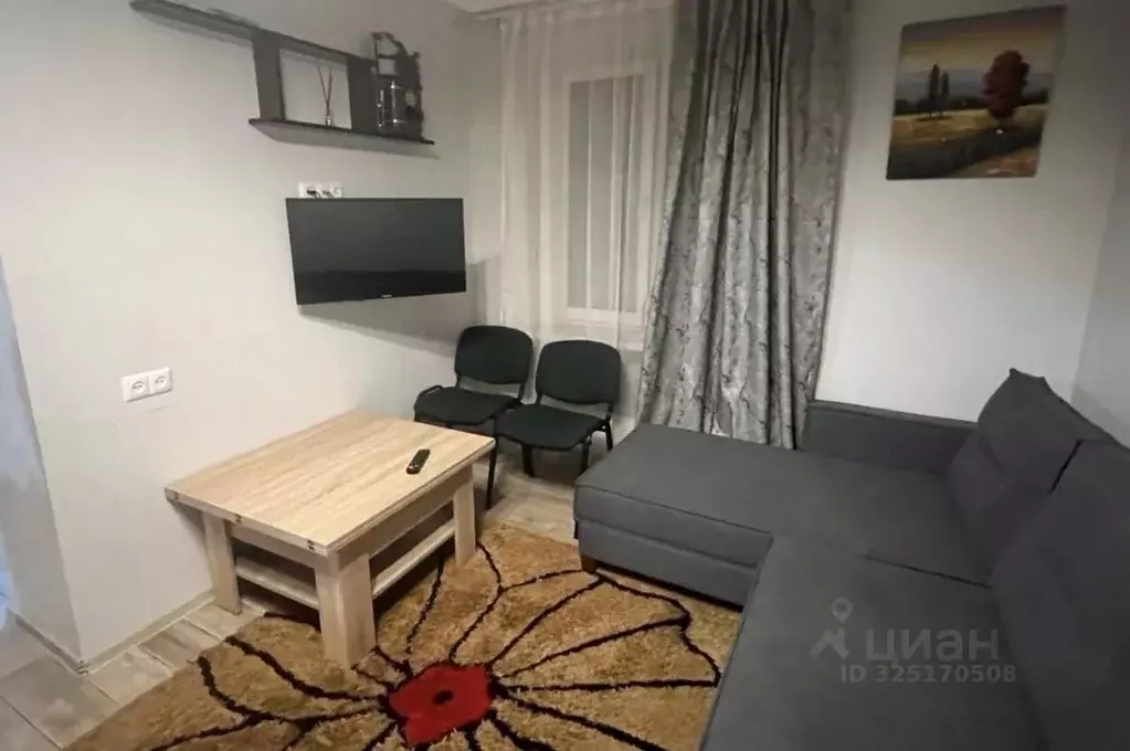 1-к кв. Волгоградская область, Волгоград Козловская ул., 25 (32.0 м) - Фото 2