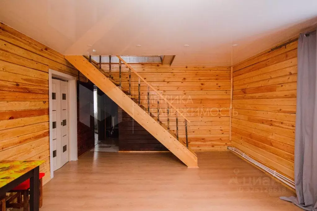 Коттедж в Тюменская область, Тюмень Тополя СНТ, ул. 12-я, 40 (113 м) - Фото 1