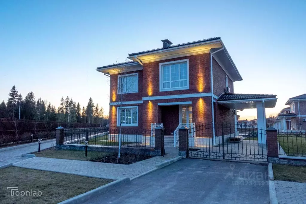 Коттедж в Московская область, Дмитровский муниципальный округ, с. ... - Фото 1