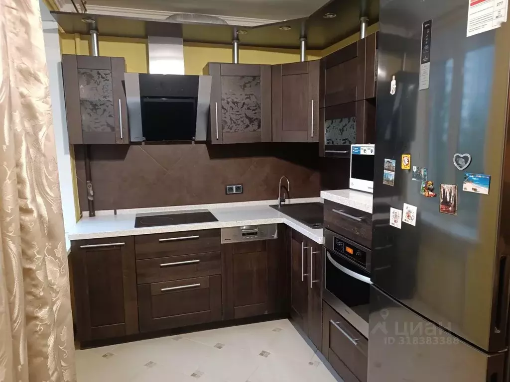 3-к кв. Москва ул. Дмитрия Ульянова, 43К1 (60.0 м) - Фото 0