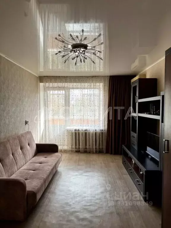 1-к кв. Тюменская область, Тюмень ул. Московский Тракт, 108А (36.0 м) - Фото 1