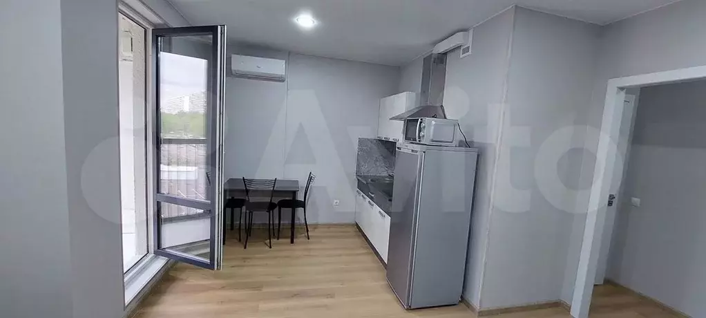 Квартира-студия, 28 м, 5/25 эт. - Фото 1