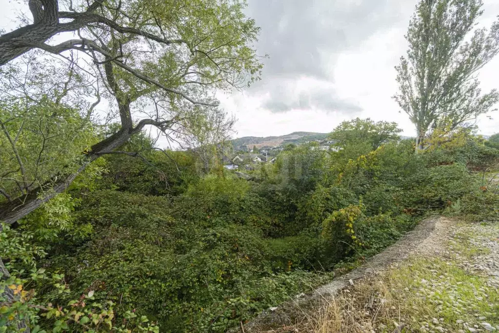Участок в Севастополь Балаклавский муниципальный округ, с. Ушаковка, ... - Фото 1