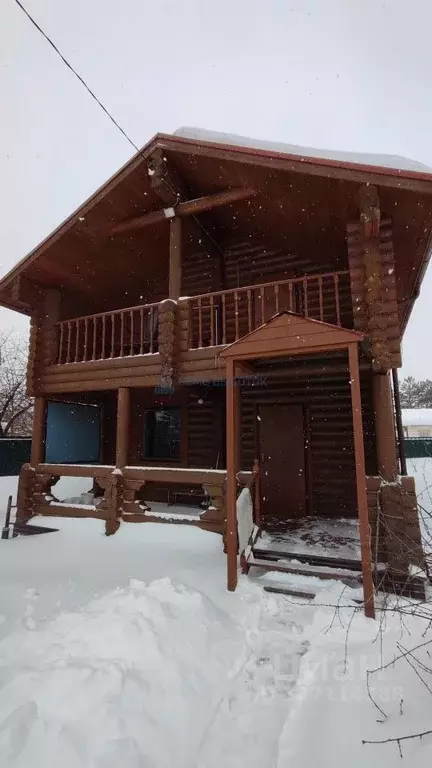 Дом в Московская область, Чехов муниципальный округ, с. Молоди ул. ... - Фото 1