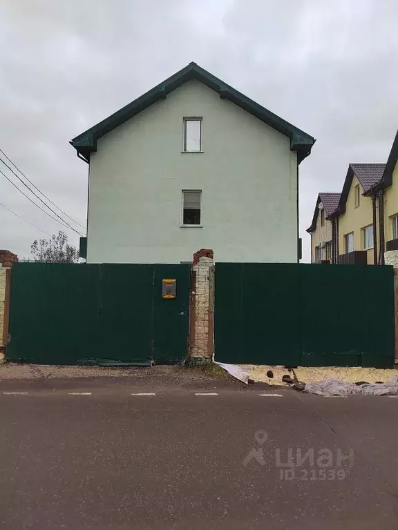 Таунхаус в Московская область, Щелково городской округ, д. Медвежьи . - Фото 0