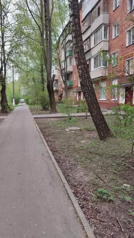 2-к кв. Московская область, Химки ул. Москвина, 4 (45.8 м) - Фото 2