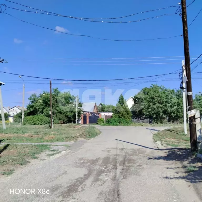 Участок в Волгоградская область, Волгоград ул. Пожарского (5.0 сот.) - Фото 1