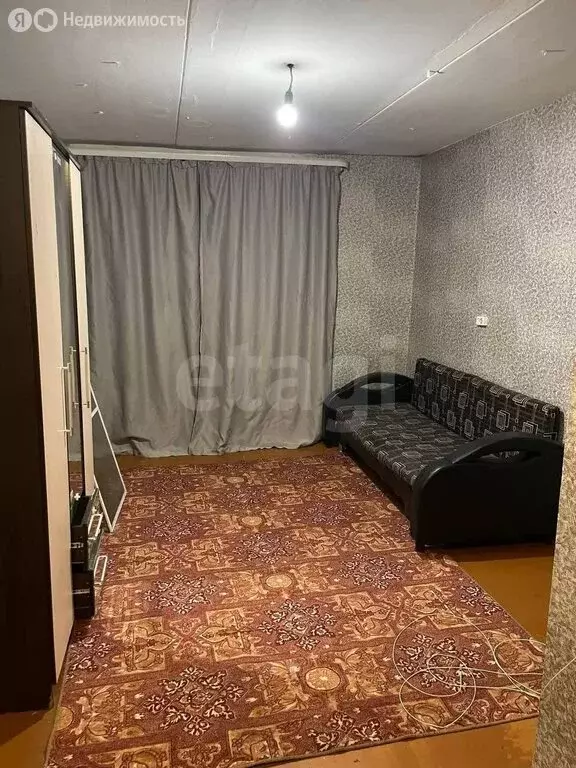 Квартира-студия: Курган, улица Карла Маркса, 141 (18 м) - Фото 2