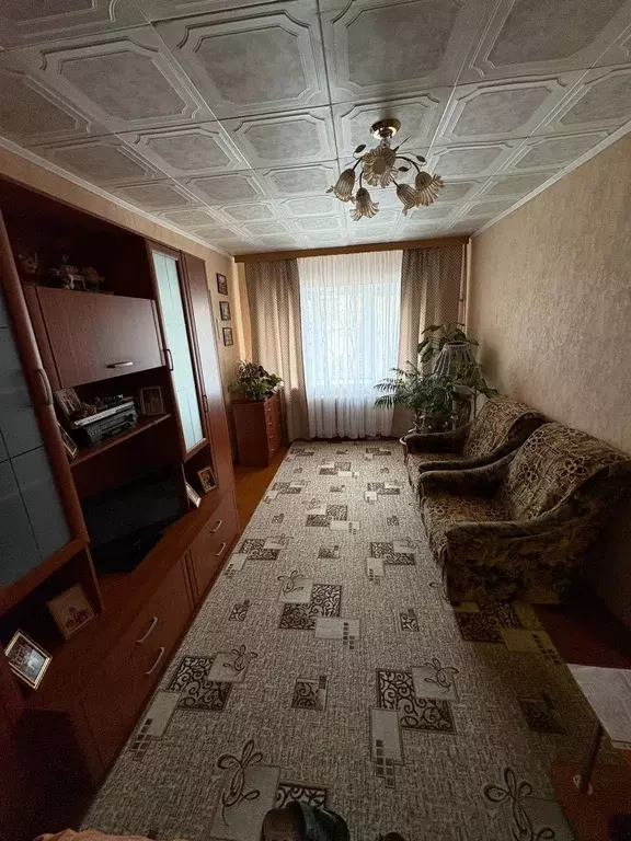 Продаётся 2-к квартира, 42 м - Фото 1