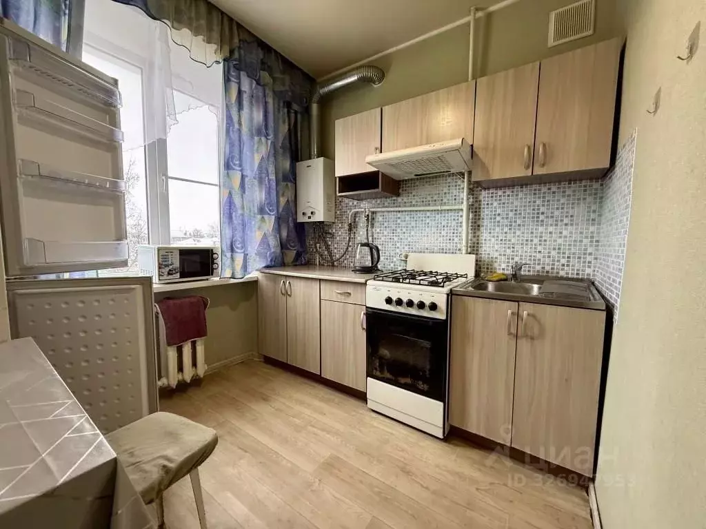 2-к кв. Тульская область, Тула ул. Шухова, 7 (44.0 м) - Фото 1