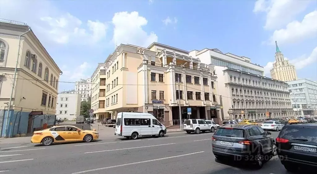 Офис в Москва Каланчевская ул., 13 (1166 м) - Фото 1