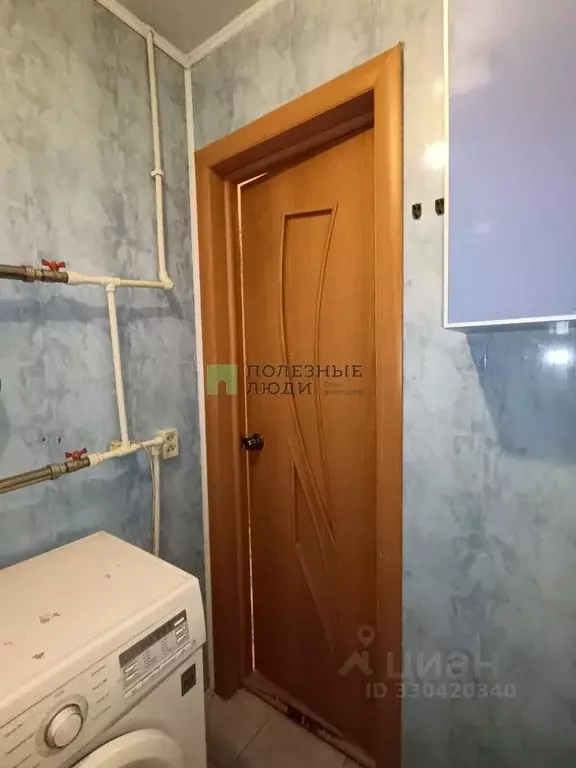 1-к кв. Самарская область, Сызрань Людиновская ул., 29 (31.3 м) - Фото 2