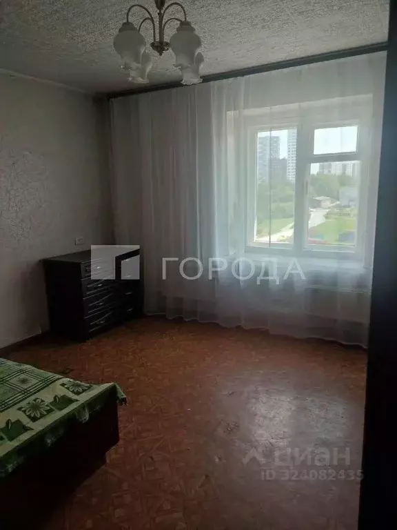 1-к кв. Новосибирская область, Новосибирск Выборная ул., 105/1 (35.0 ... - Фото 0