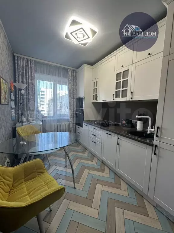 3-к. квартира, 70,1 м, 5/5 эт. - Фото 0