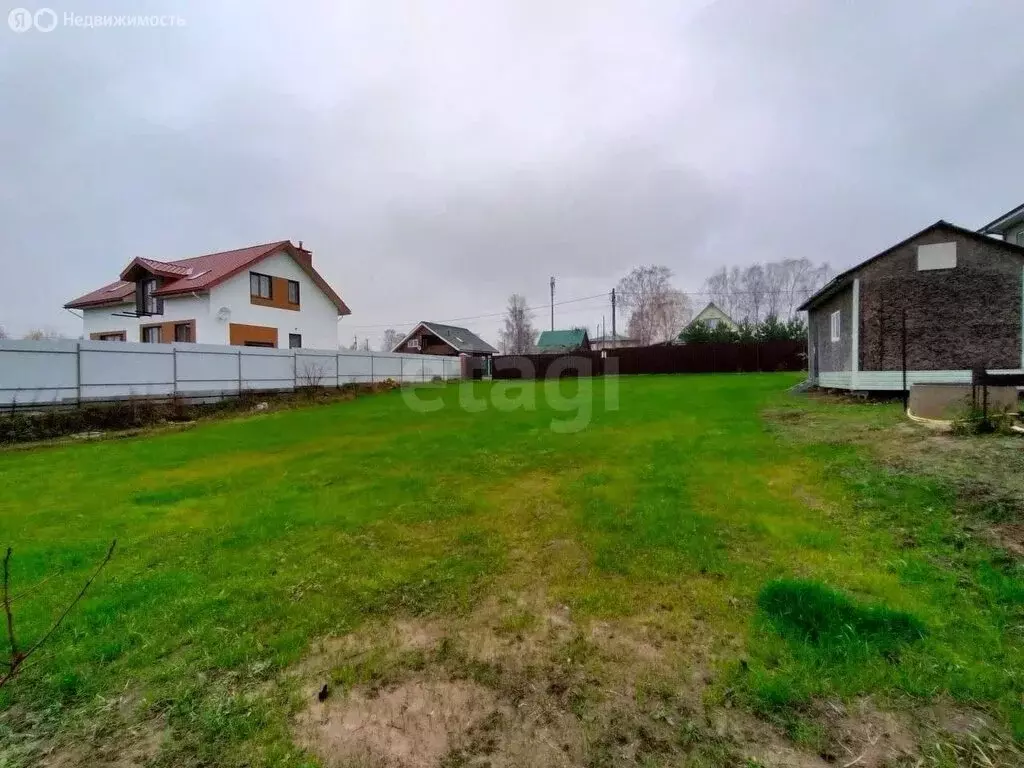 Участок в Ярославский муниципальный округ, село Толгоболь (11.87 м) - Фото 2