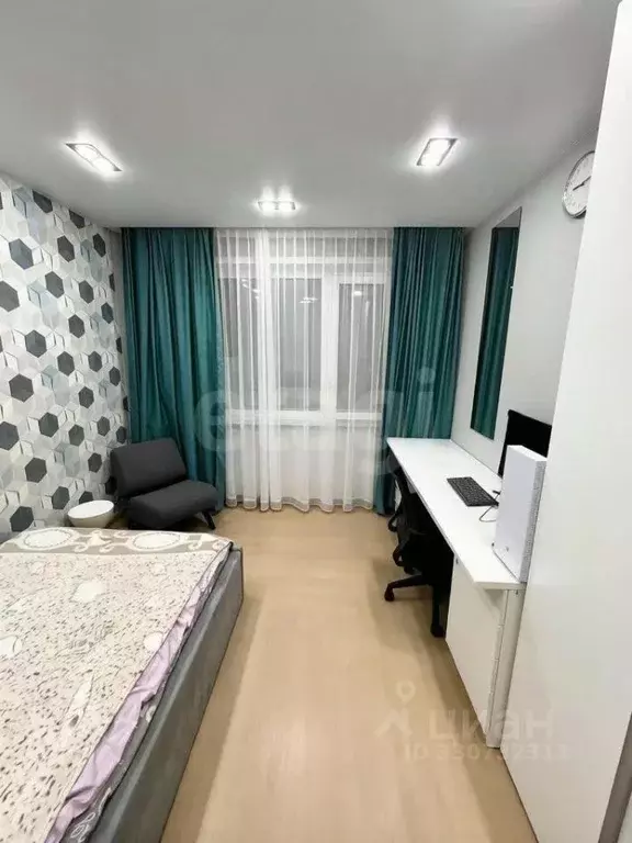4-к кв. Чувашия, Чебоксары ул. Кадыкова, 21 (78.4 м) - Фото 1