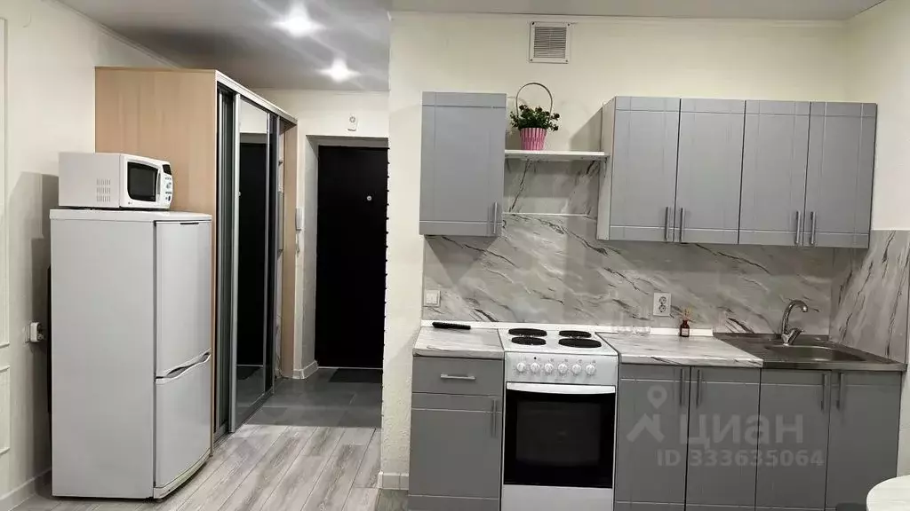 Студия Башкортостан, Уфа бул. Яркий, 13 (25.0 м) - Фото 1