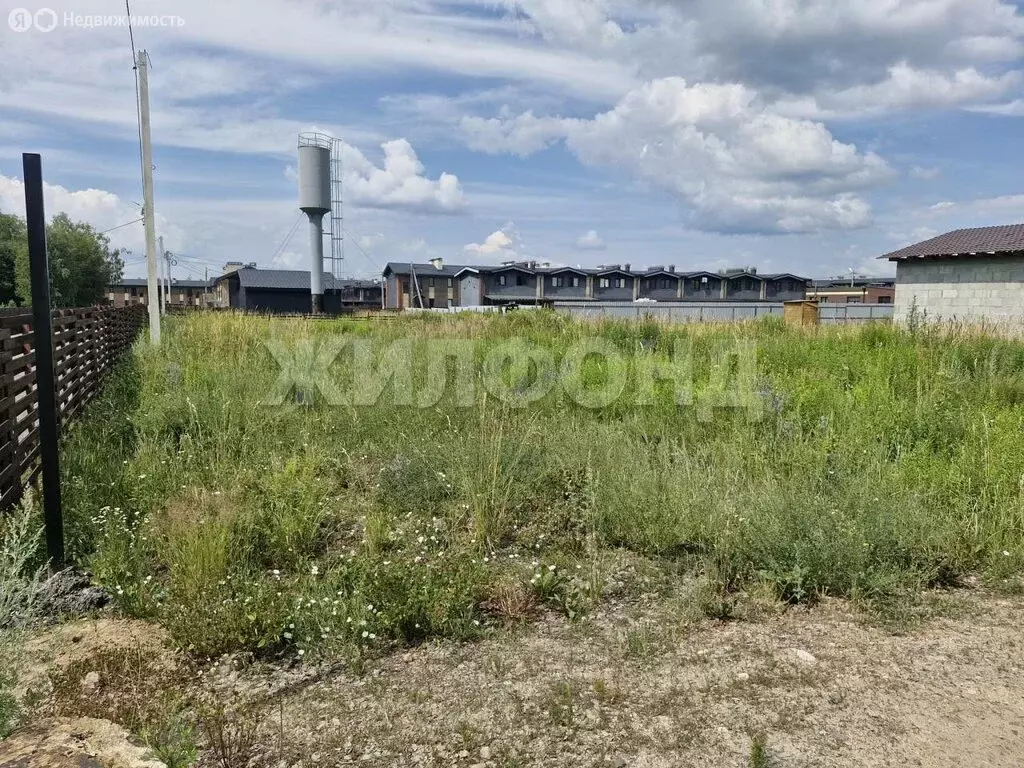 Участок в посёлок Октябрьский, КП Заречный, Весенняя улица (10 м) - Фото 2