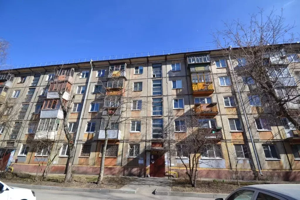 2-к кв. Вологодская область, Череповец Московский просп., 56 (44.8 м) - Фото 0