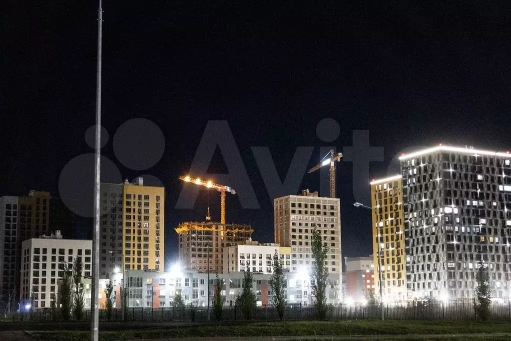 2-к. квартира, 56 м, 17/17 эт. - Фото 0